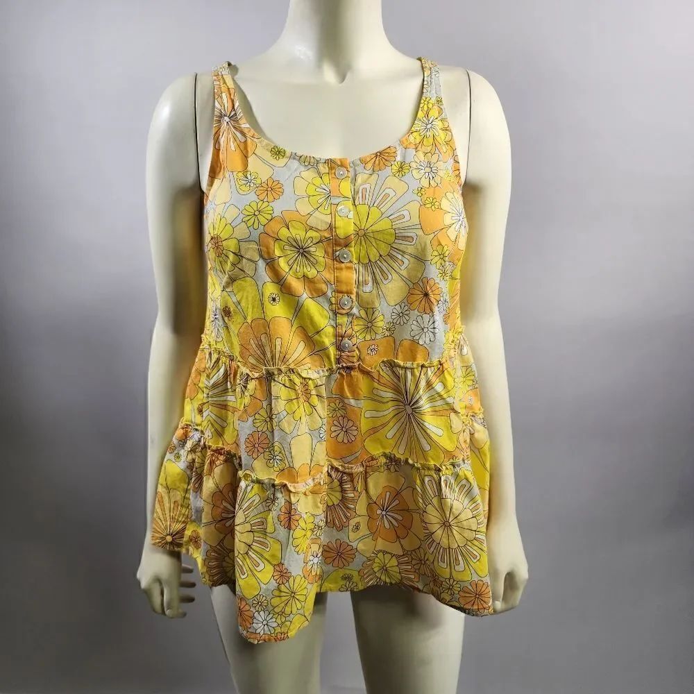Julie brown size 4 top